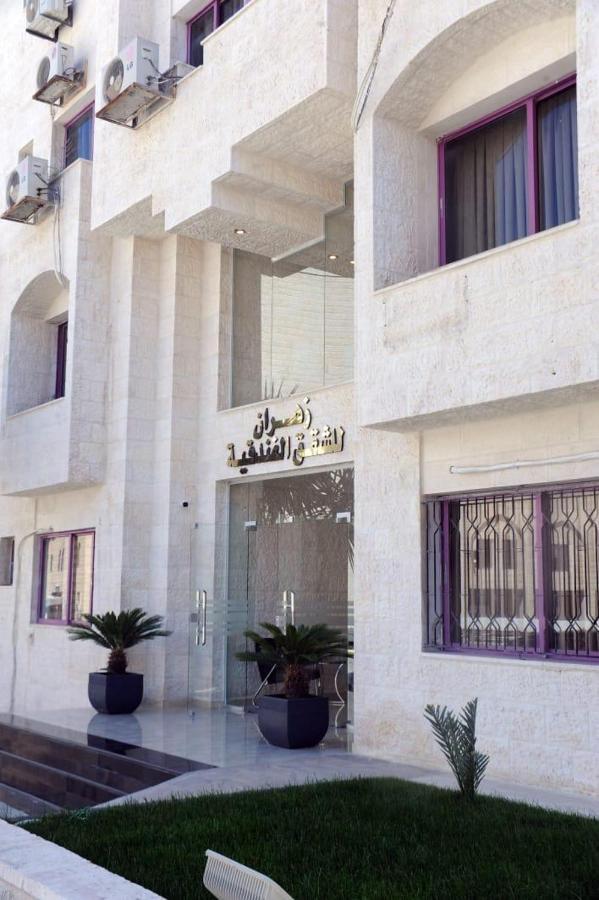 Zahran Apartments Amman Eksteriør billede